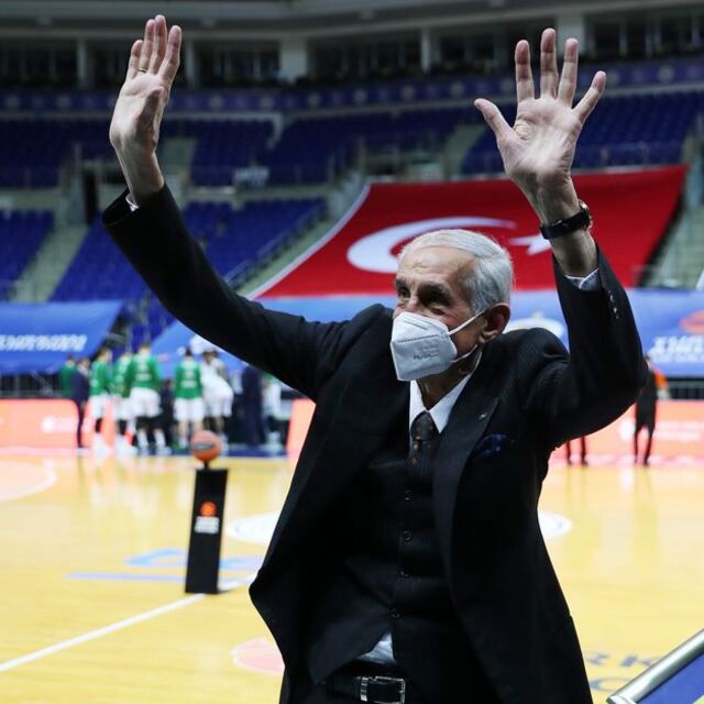 Türk basketbolunun acı günü
