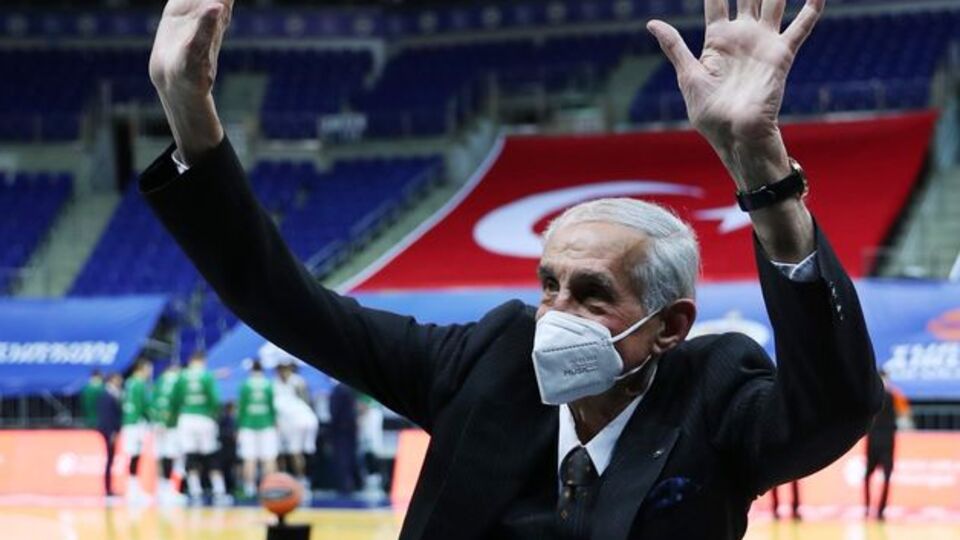 Türk basketbolunun acı günü