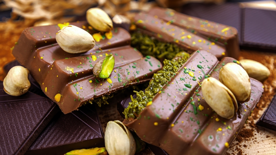 İşte mükemmel çikolatanın formülü