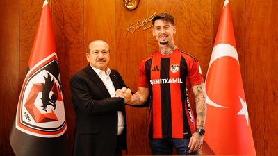 Gaziantep'e İspanyol sağ bek!