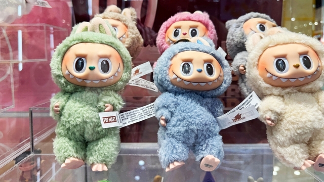 53 milyar dolarlık oyuncak: Labubu