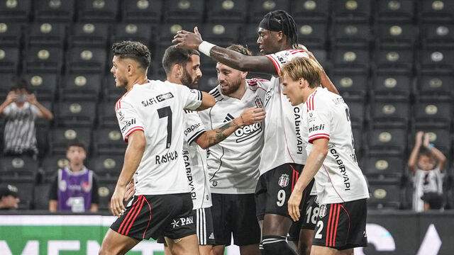 Kartal, İsviçre'de avantaj peşinde!