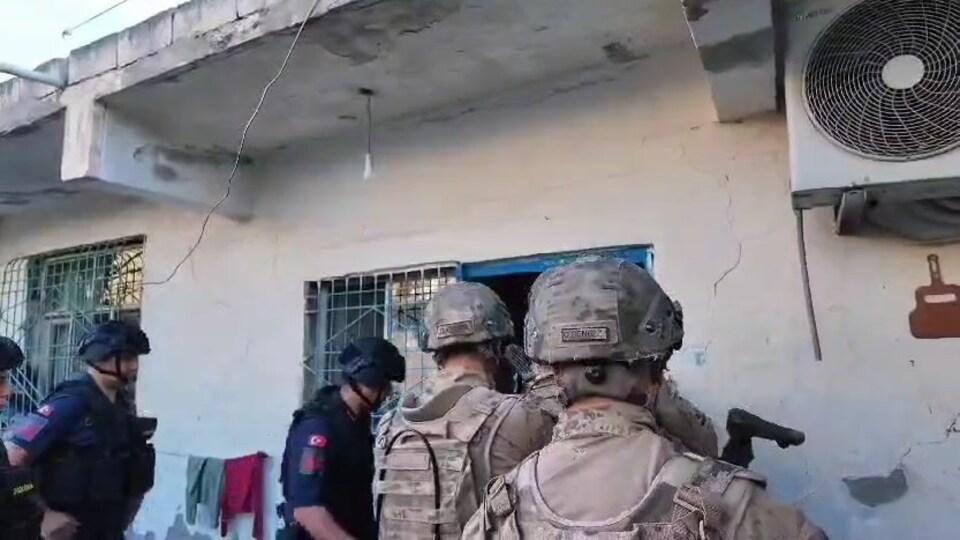 Daltonlar'ın suç tablosu! 105 şüpheli, 142 eylem!