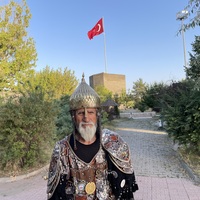 Malazgirt'te Sultan Alparslan ruhu!