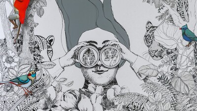 Kezban Arca Batıbeki'den Sound of Silence