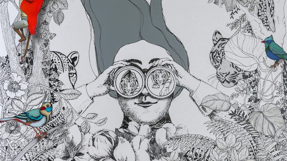 Kezban Arca Batıbeki'den Sound of Silence