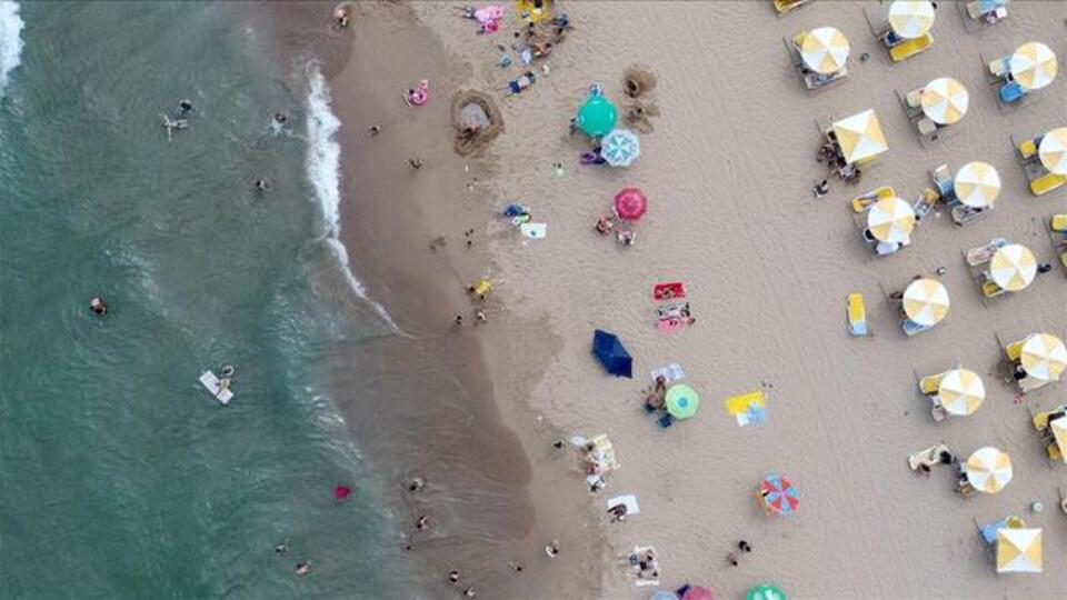 Kısırkaya Plajı nerede?