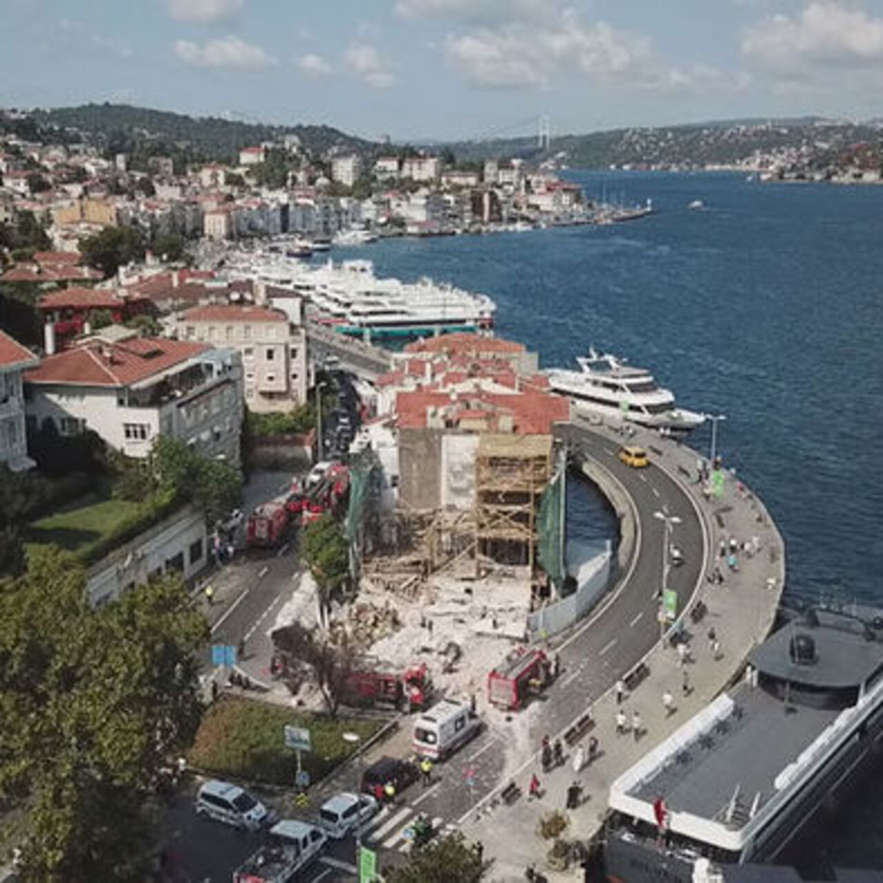 Kuruçeşme nerede? | Detaylı Analiz