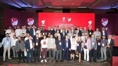 Türkiye Kupası'nda 1. tur kurası çekildi