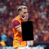 Barış Alper'den 'simsiyah' paylaşım!
