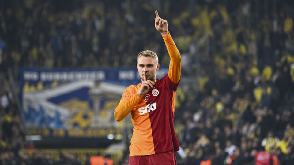 Galatasaray'da ayrılık açıklandı!