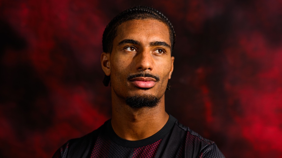 Loic Bade, Leverkusen'de!