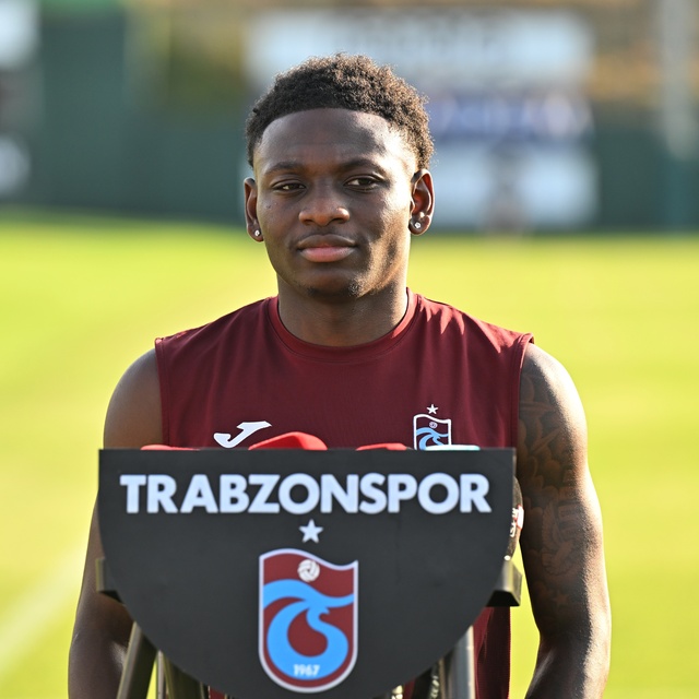 "Trabzonspor'a gelmek çok doğru bir karar oldu"