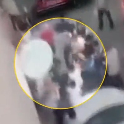 Kadını bıçaklayan caniye linç girişimi!