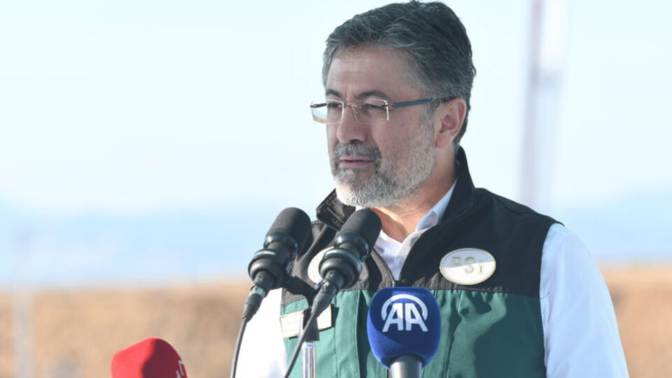 "Belediyelerimizin algının değil, suyun yönetimini yapması gerekir"