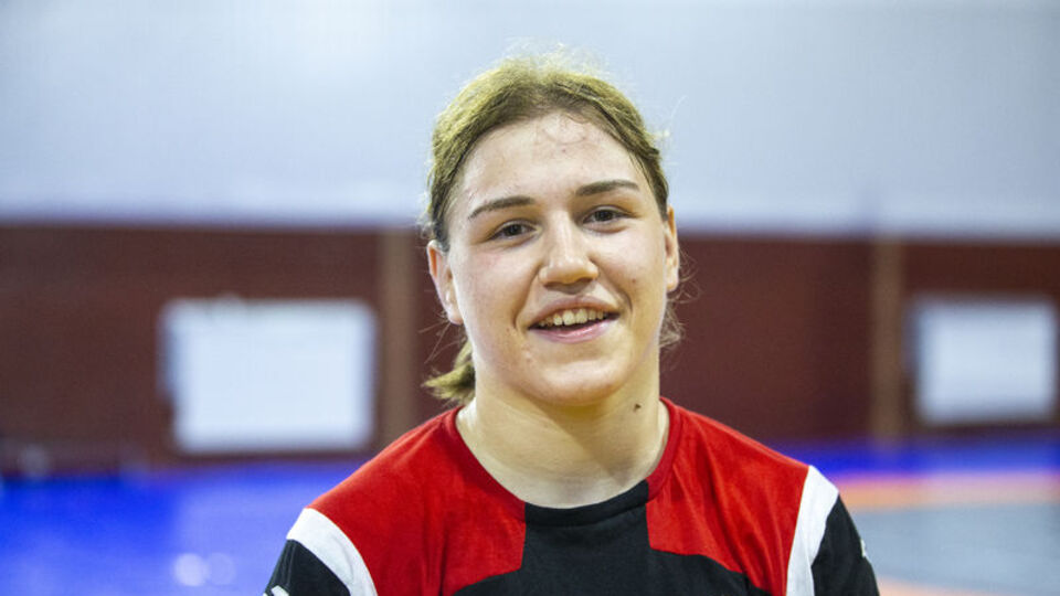 Beyza Nur Akkuş'tan bronz madalya!