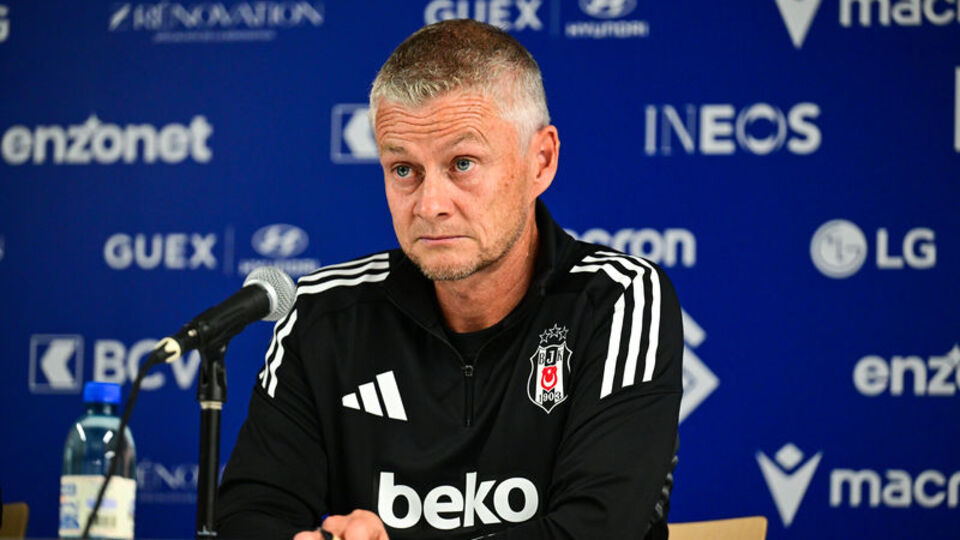 Solskjaer: Tutkulu olmak zorundayız!
