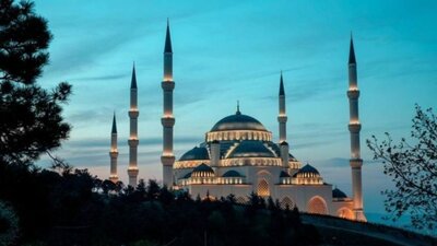 Cuma namazı saatleri