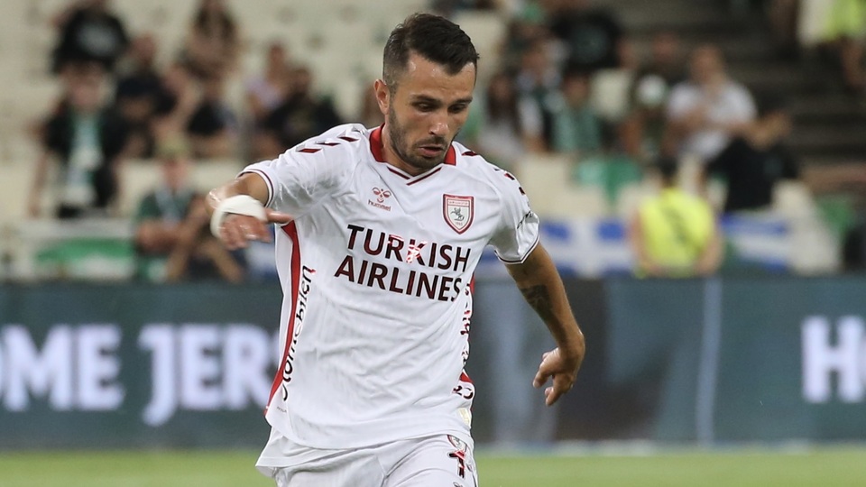 Samsunspor 27 yıl sonra Avrupa sahnesinde!