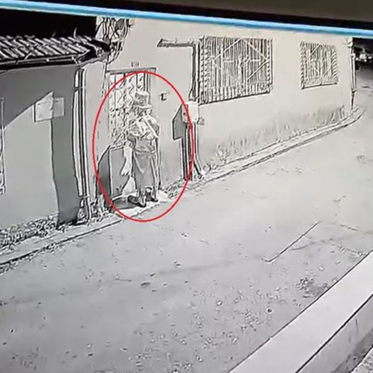 Bursa'da bıçaklı palyaço dehşeti! 