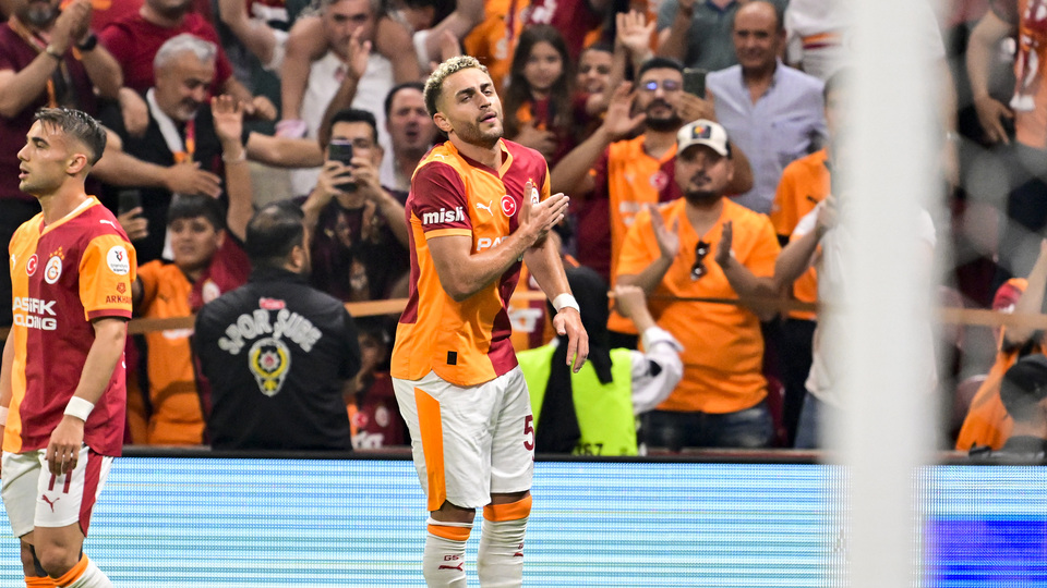 Galatasaray'dan Barış Alper Yılmaz açıklaması!