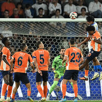 Başakşehir turu zora soktu!