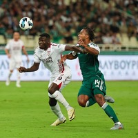 Samsunspor üstünlüğü koruyamadı!
