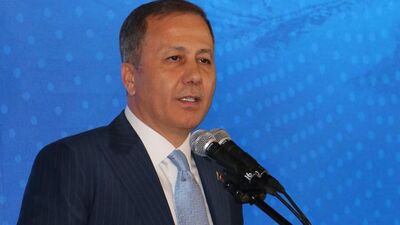 Yerlikaya: Terör tarihin karanlık bir dipnotudur