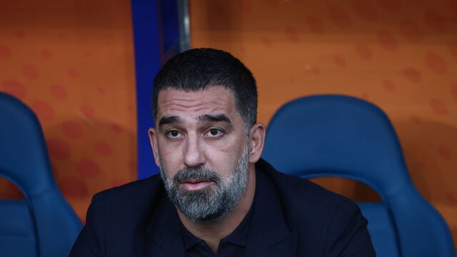 Arda Turan'lı Shakhtar berabere kaldı!