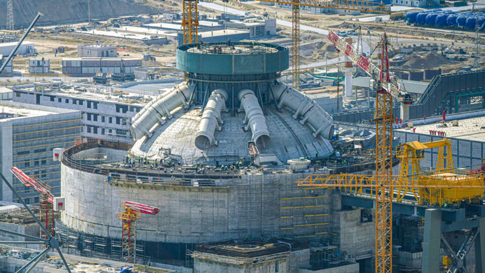 Rosatom Akkuyu için 2026'yı işaret etti