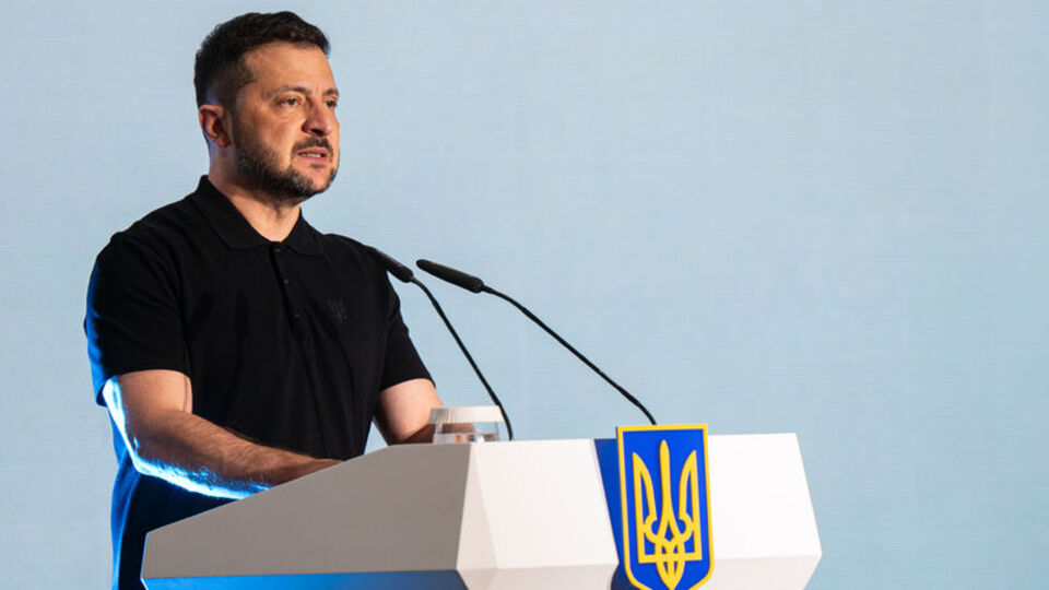 Zelenskiy: Rusya görüşmelerden kaçınmaya çalışıyor