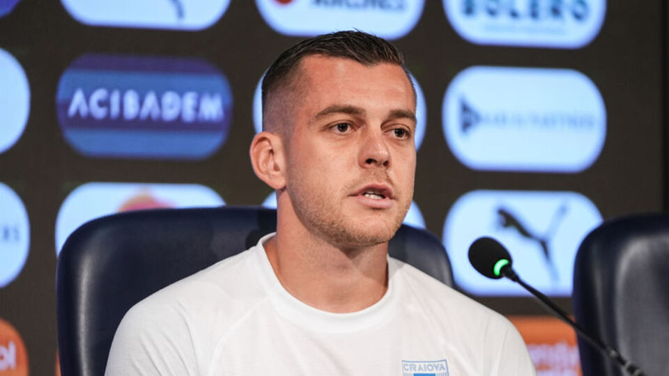 Cicaldau Türkiye'ye göz kırptı!