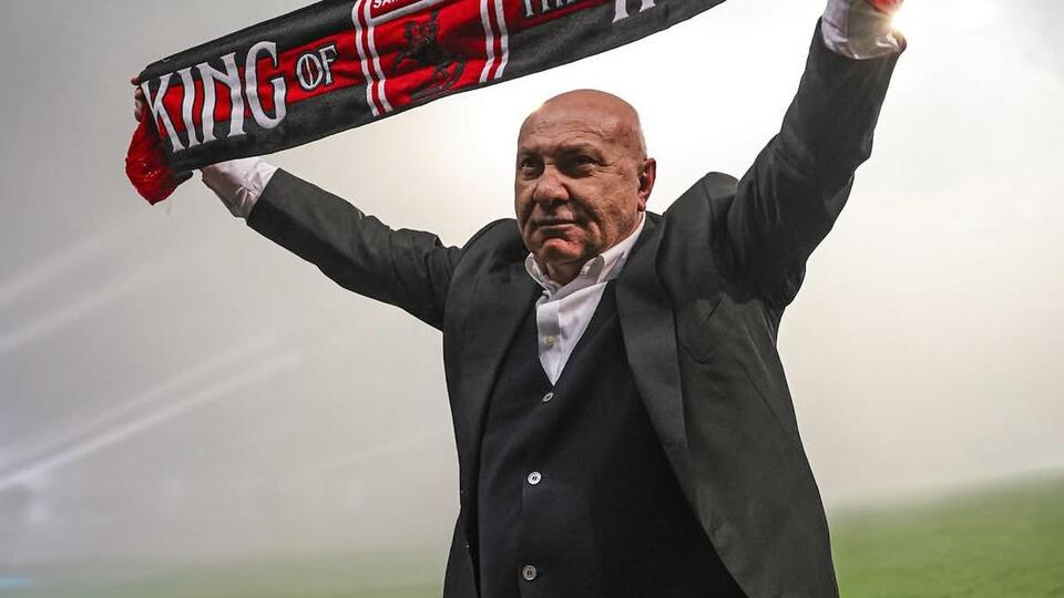 "Panathinaikos'a sahayı dar edeceğiz"