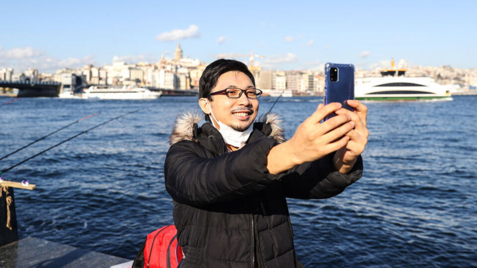 Japon YouTuber Enomoto'nun oturma izni kabul edilmedi mi?