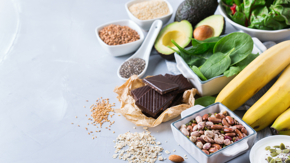 İşte stresi yatıştıran besinler