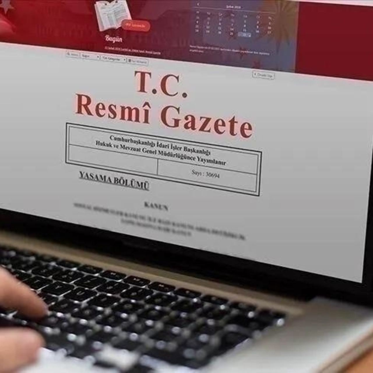 22 Ağustos Resmi Gazete kararları