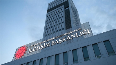 İletişim Başkanlığı'ndan 'asrın inşa seferberliği' paylaşımı
