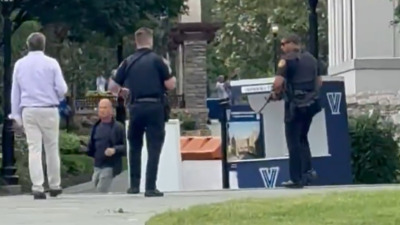 ABD'de silahlı saldırgan alarmı