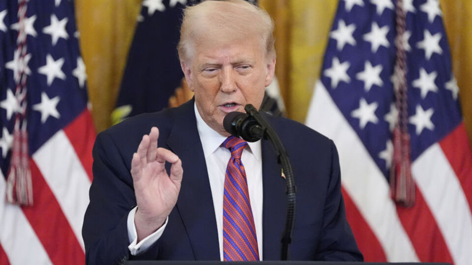 Trump gece devriyesine katılacak