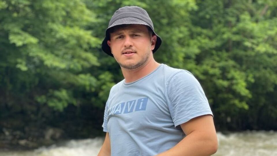 Kazara kendini vuran genç, kurtarılamadı