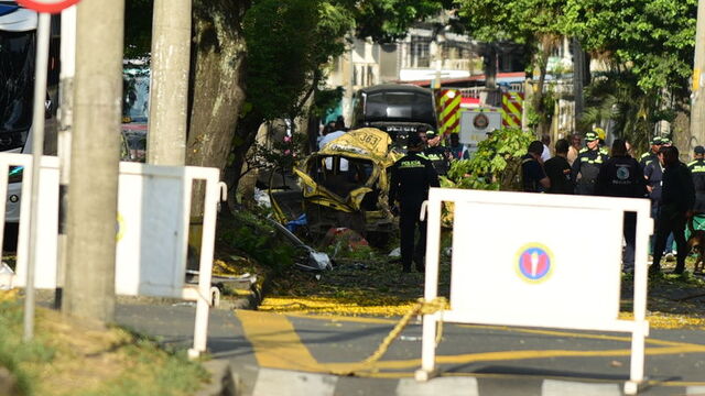 Kolombiya'da iki ayrı saldırıda 17 kişi öldü, 41 kişi yaralandı