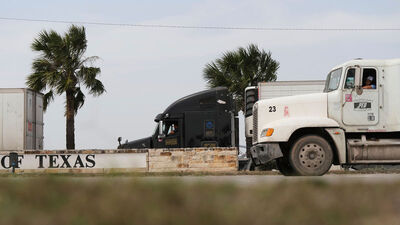 ABD kamyon şoförlerine çalışma vize vermeyi durdurdu