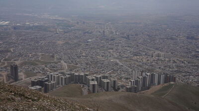 Süleymaniye'de Talabani krizi