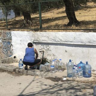 İzmir'de planlı su kesintileri 3 günde 1'e düşürüldü
