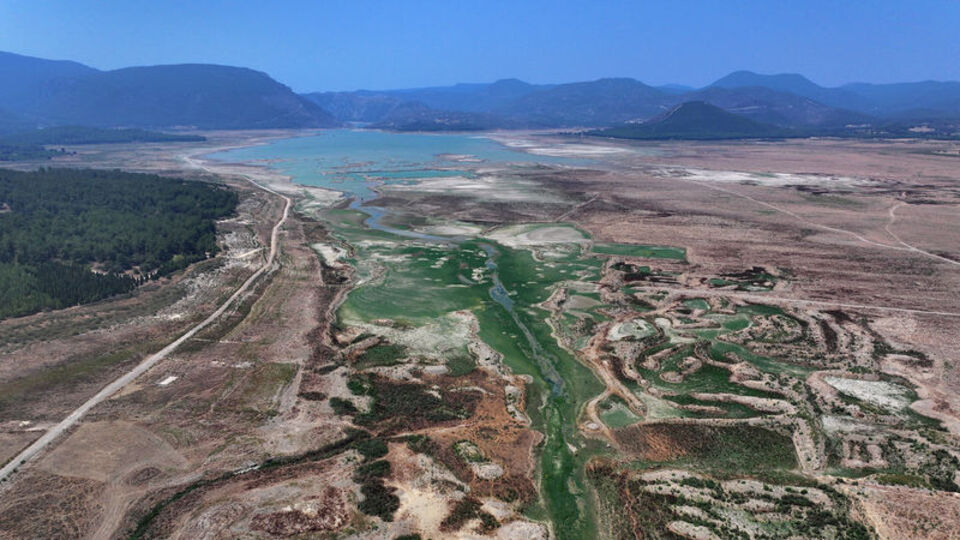 Ya gelecek yıl da kurak geçerse!