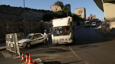 İstanbul'da 24 ve 30 Ağustos'ta kapanacak yollar