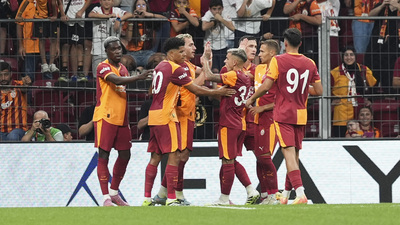 Galatasaray, 4000. golüne çok yakın!