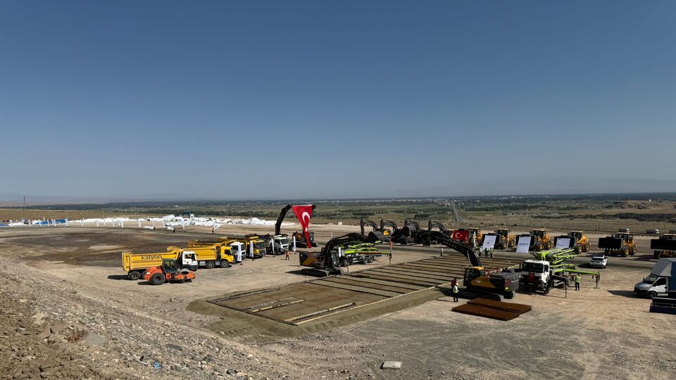 Zengezur Koridoru'nda stratejik hamle