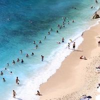 Turist sayısında gerileme