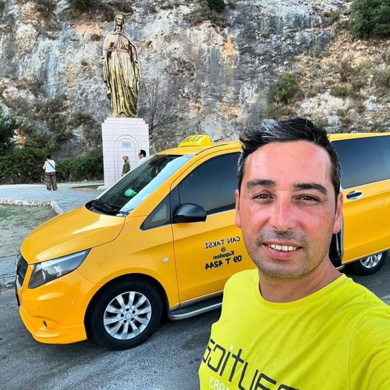 Bir taksici cinayeti daha!